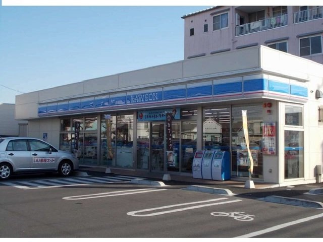 スリールの周辺|ローソン総社中央五丁目店まで500m