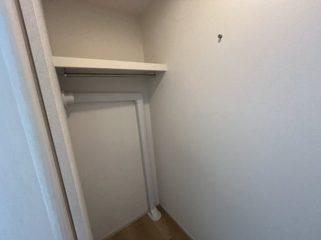 スリールの収納