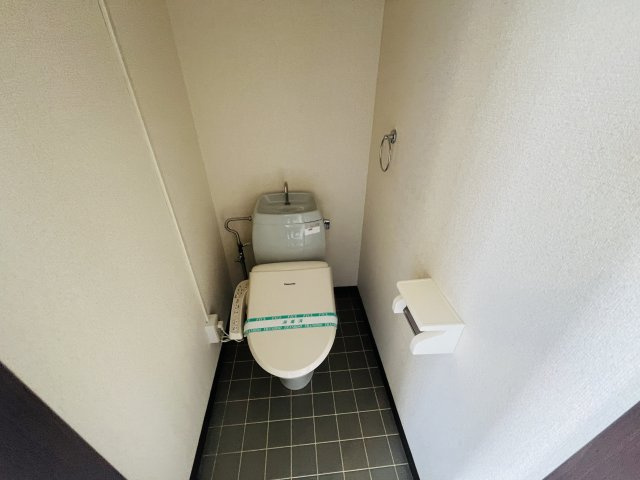 アメニティハイツ　Ａのトイレ