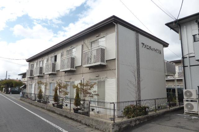 アメニティハイツ　Ａの外観