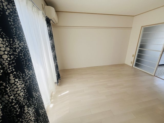 アメニティハイツ　Ａの寝室
