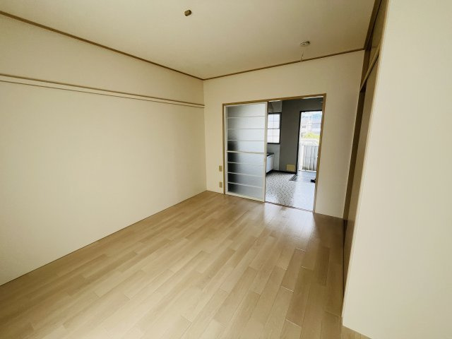 アメニティハイツ　Ａの洋室