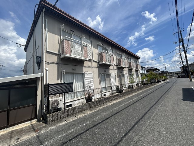 アメニティハイツ　Ａの外観