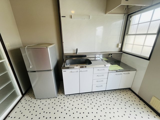 アメニティハイツ　Ａのキッチン