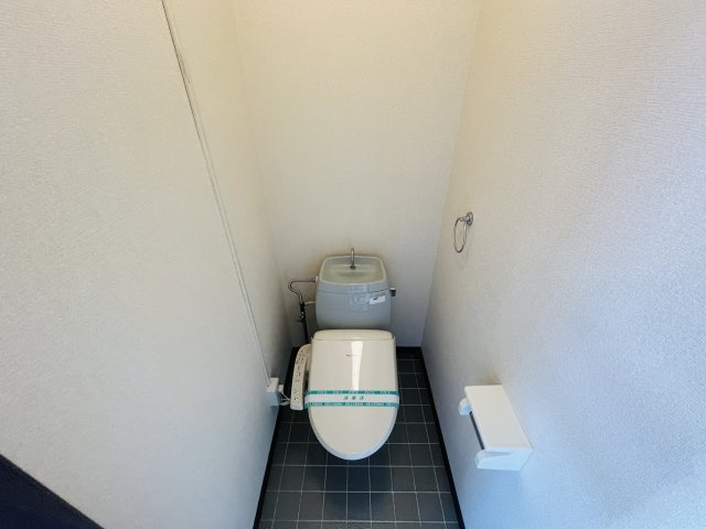 アメニティハイツ　Ａのトイレ