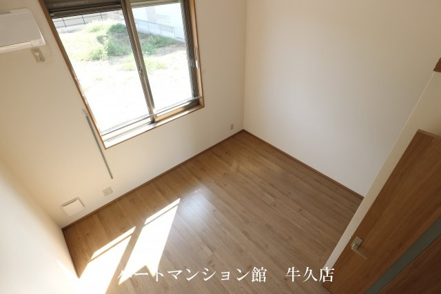 Mon Rave(モンレーヴ)の内装|反転です