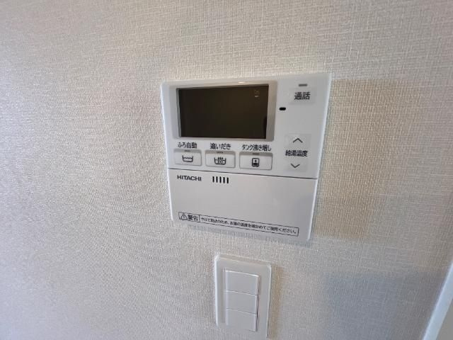 カーサ・はなみずきの設備