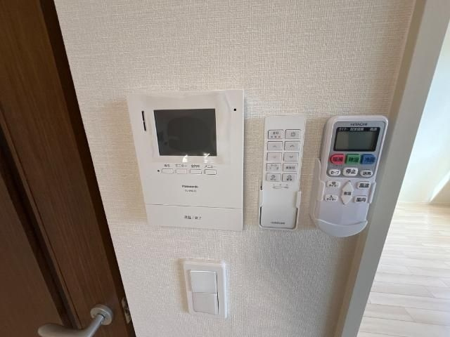 カーサ・はなみずきのセキュリティ