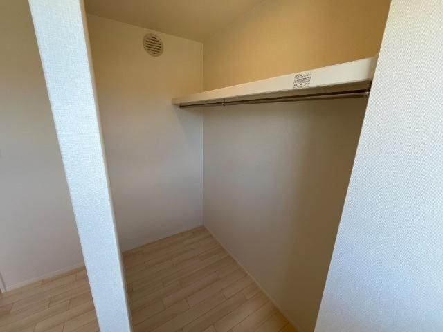 カーサ・はなみずきの収納