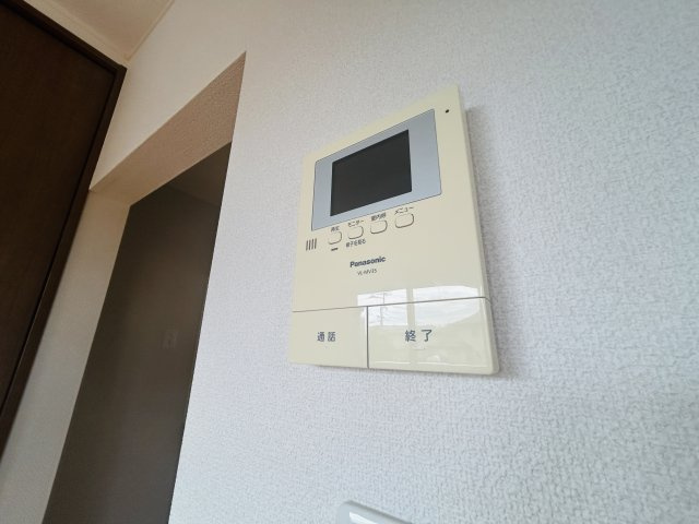 サンフォーレストⅡのセキュリティ
