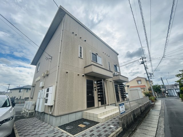 サンフォーレストⅡの外観