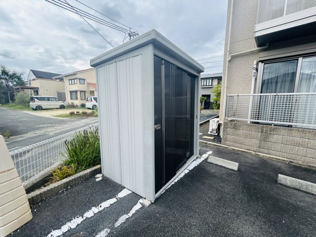 サンフォーレストⅡのその他共用部分