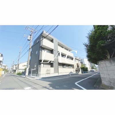 【外観】 | ウィンドテラスお花茶屋 | 外観です。