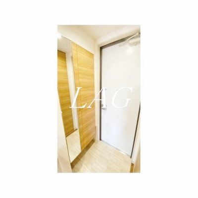 【玄関】 | ウィンドテラスお花茶屋 | 玄関です。