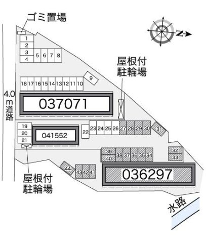 レオパレスさくらやⅡのその他