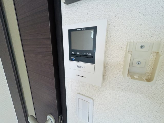 クレイノ木屋のセキュリティ