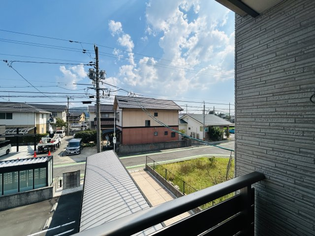 クレイノ木屋の展望