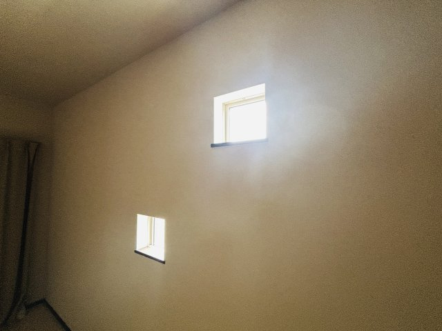 クレイノ木屋の内装