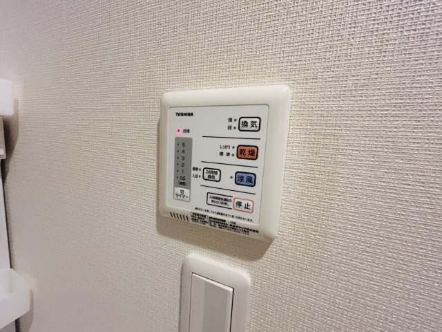 クレイノ木屋の設備