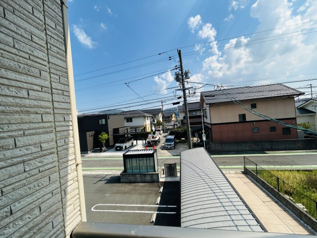 クレイノ木屋の展望
