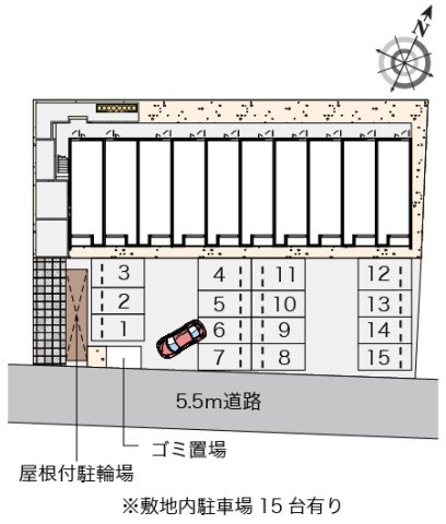 クレイノ木屋のその他