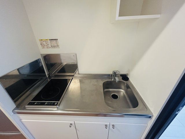 クレイノ木屋のキッチン