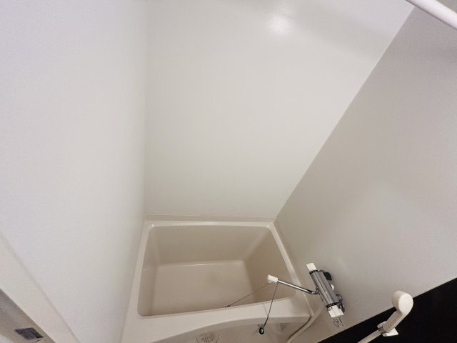 クレイノ木屋の浴室