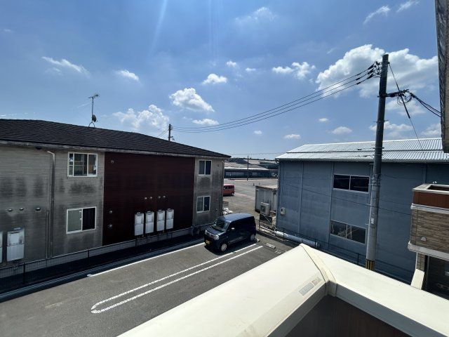 こすもすの展望