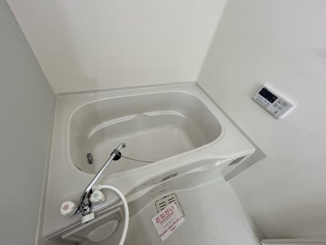 こすもすの浴室