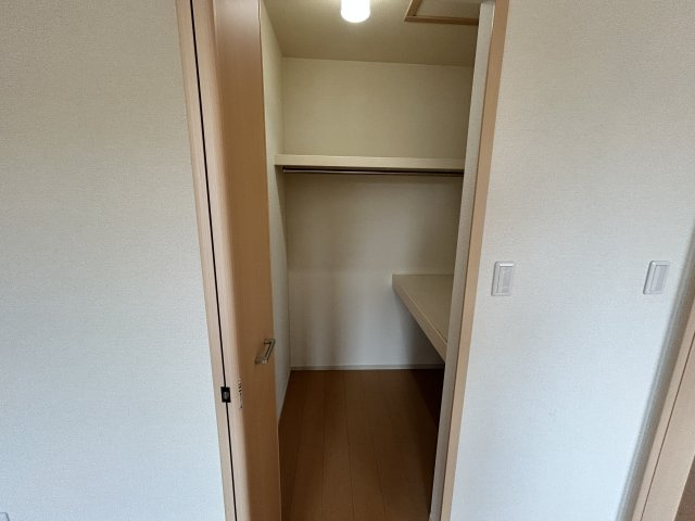 こすもすの収納