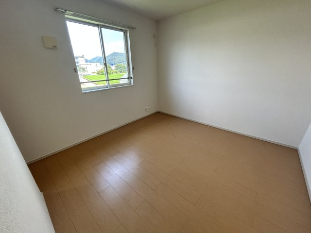 こすもすの寝室