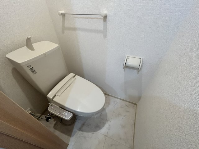 こすもすのトイレ