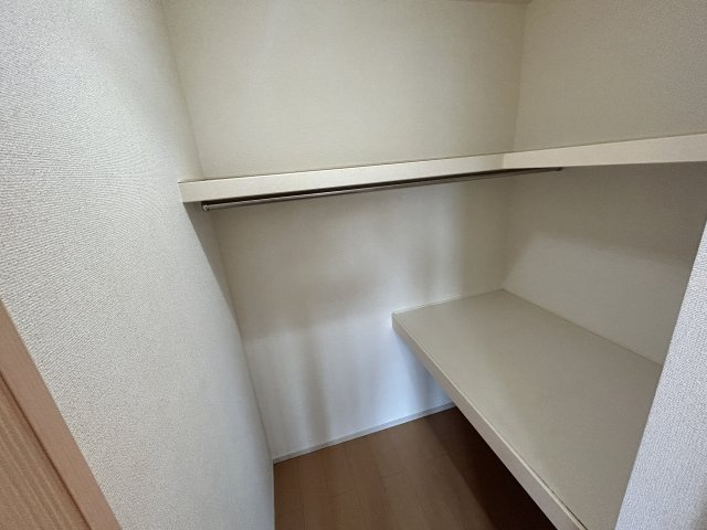 こすもすの収納
