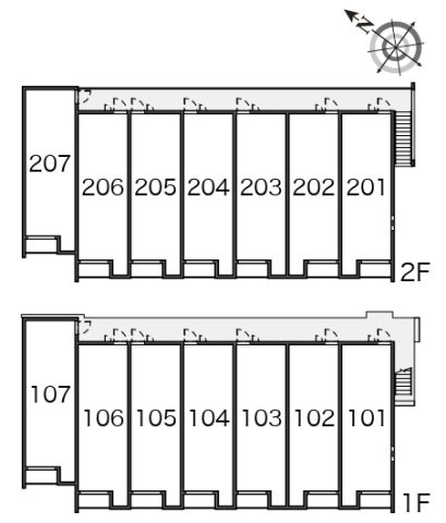 クレイノ悠々木屋のその他