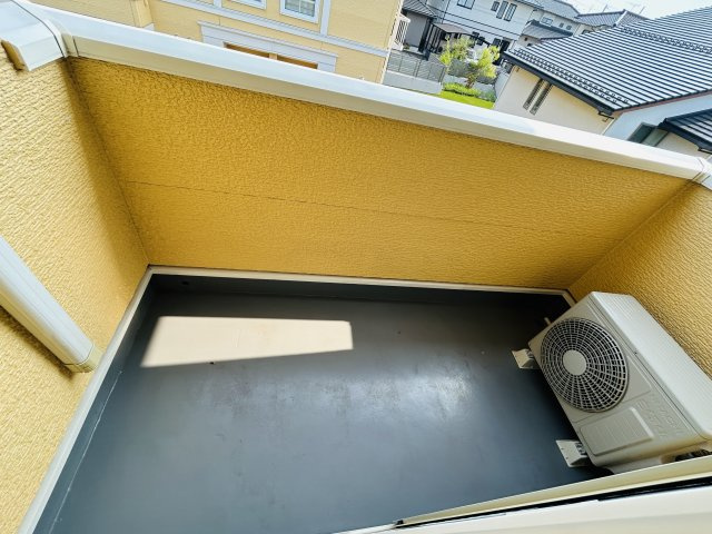 ＳＵＮ’Ｓ　ＧＡＲＤＥＮ中央Ⅲのバルコニー