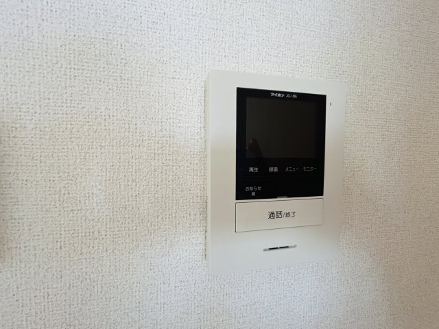 ＳＵＮ’Ｓ　ＧＡＲＤＥＮ中央Ⅲのセキュリティ