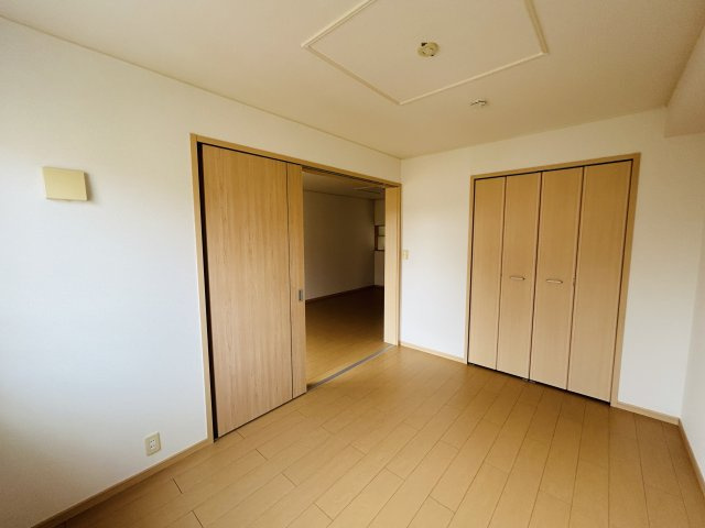 ＳＵＮ’Ｓ　ＧＡＲＤＥＮ中央Ⅲの子供部屋