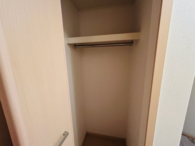 ＳＵＮ’Ｓ　ＧＡＲＤＥＮ中央Ⅲの収納