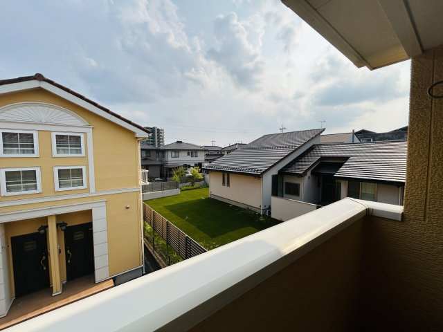 ＳＵＮ’Ｓ　ＧＡＲＤＥＮ中央Ⅲの展望