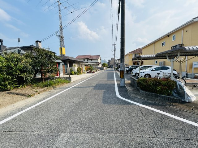 ＳＵＮ’Ｓ　ＧＡＲＤＥＮ中央Ⅲの周辺
