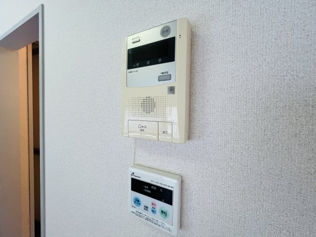 ビューハイツ吉備路のセキュリティ