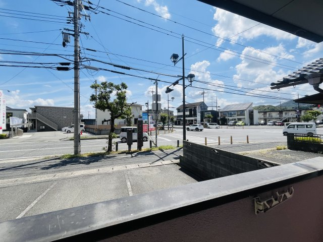 ビューハイツ吉備路の展望