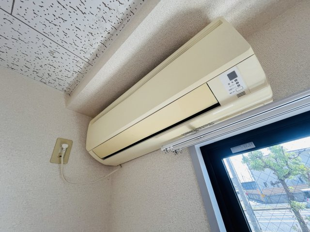 ビューハイツ吉備路の設備