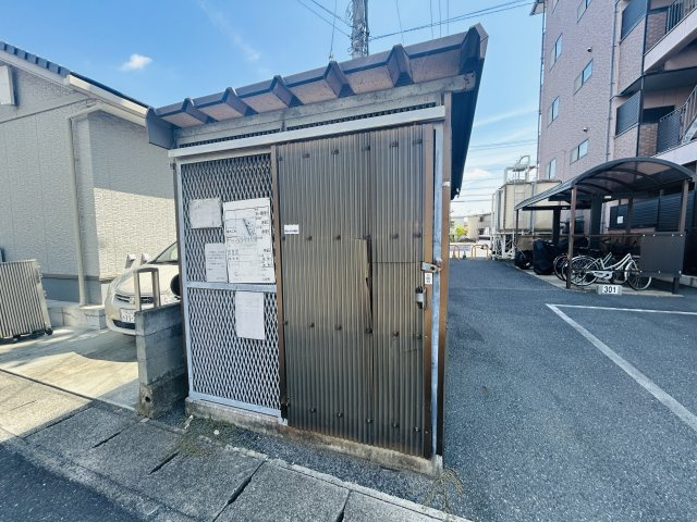 ビューハイツ吉備路のその他共用部分