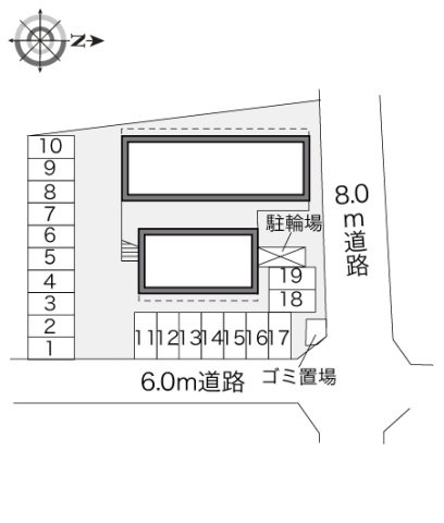 レオパレスＴＵＫＩＪＩのその他