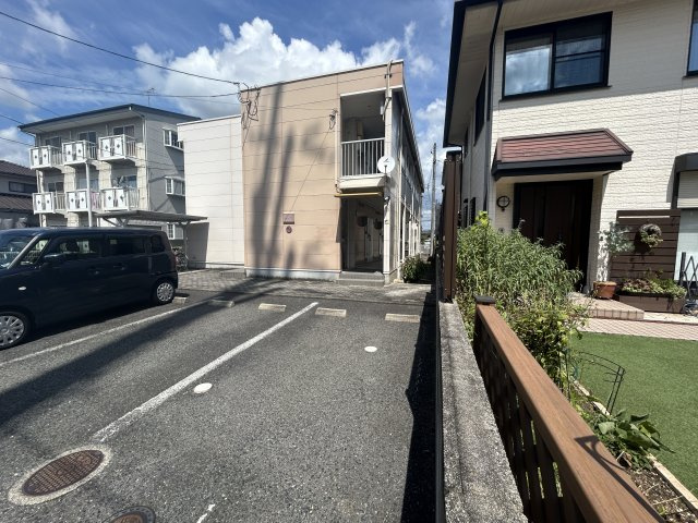 レオパレスノールの外観