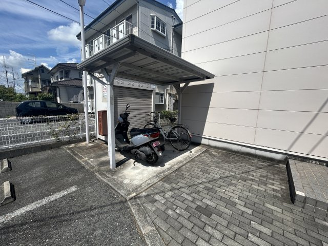 レオパレスノールのその他共用部分