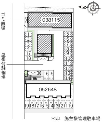 レオパレスＮＡＧＡＭＡＴＩのその他