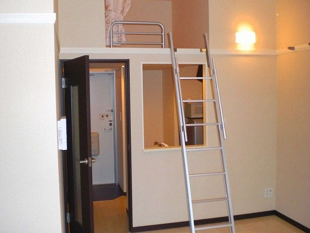 レオネクストときわの寝室|備品や設備仕様は号室等により異なります現地をご確認下さい。　