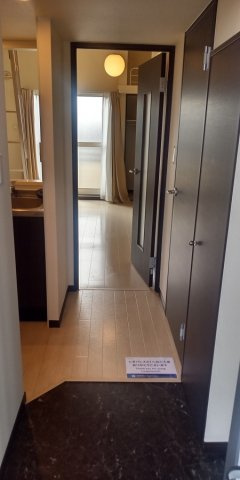 レオネクストときわの玄関|備品や設備仕様は号室等により異なります現地をご確認下さい。　